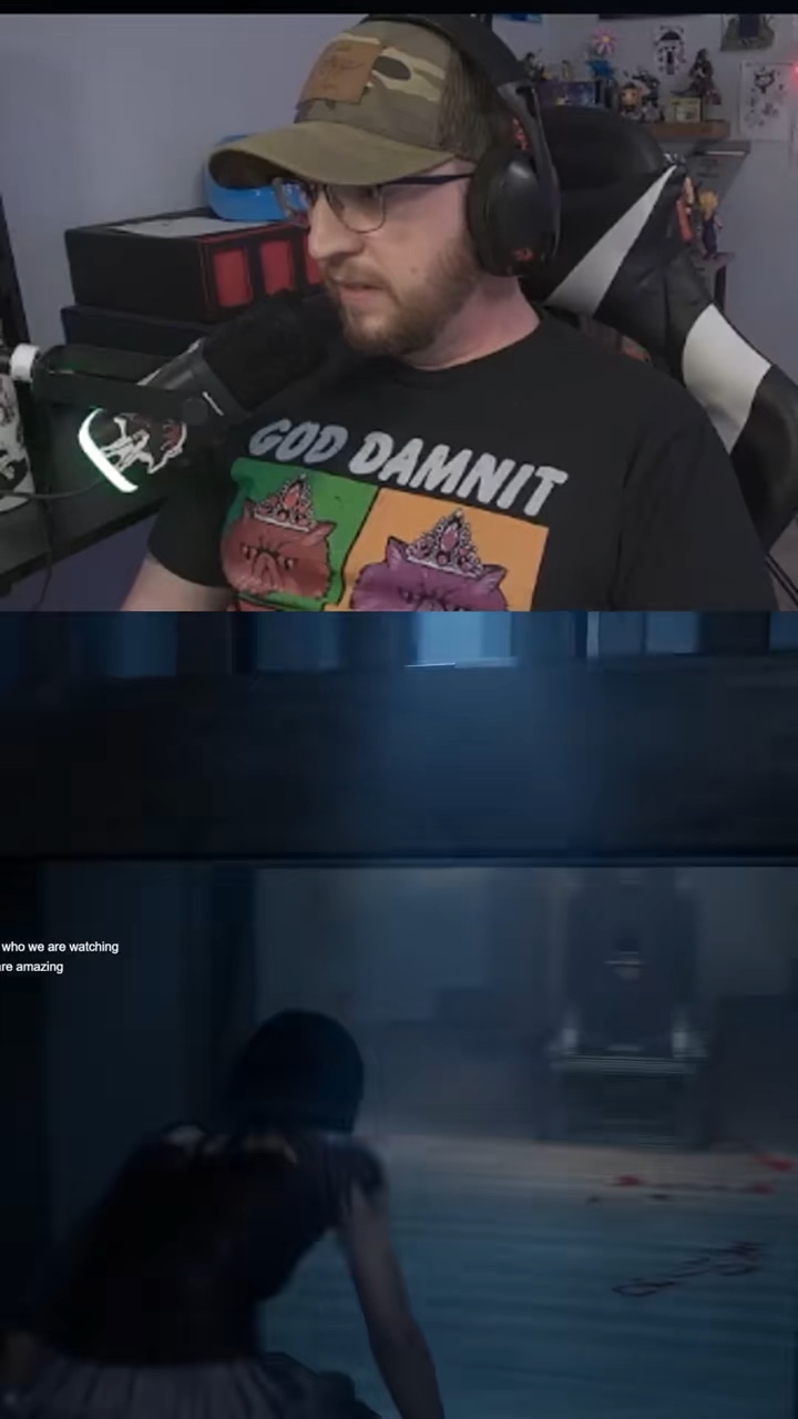 Double jumpscare really?! | Lowlight