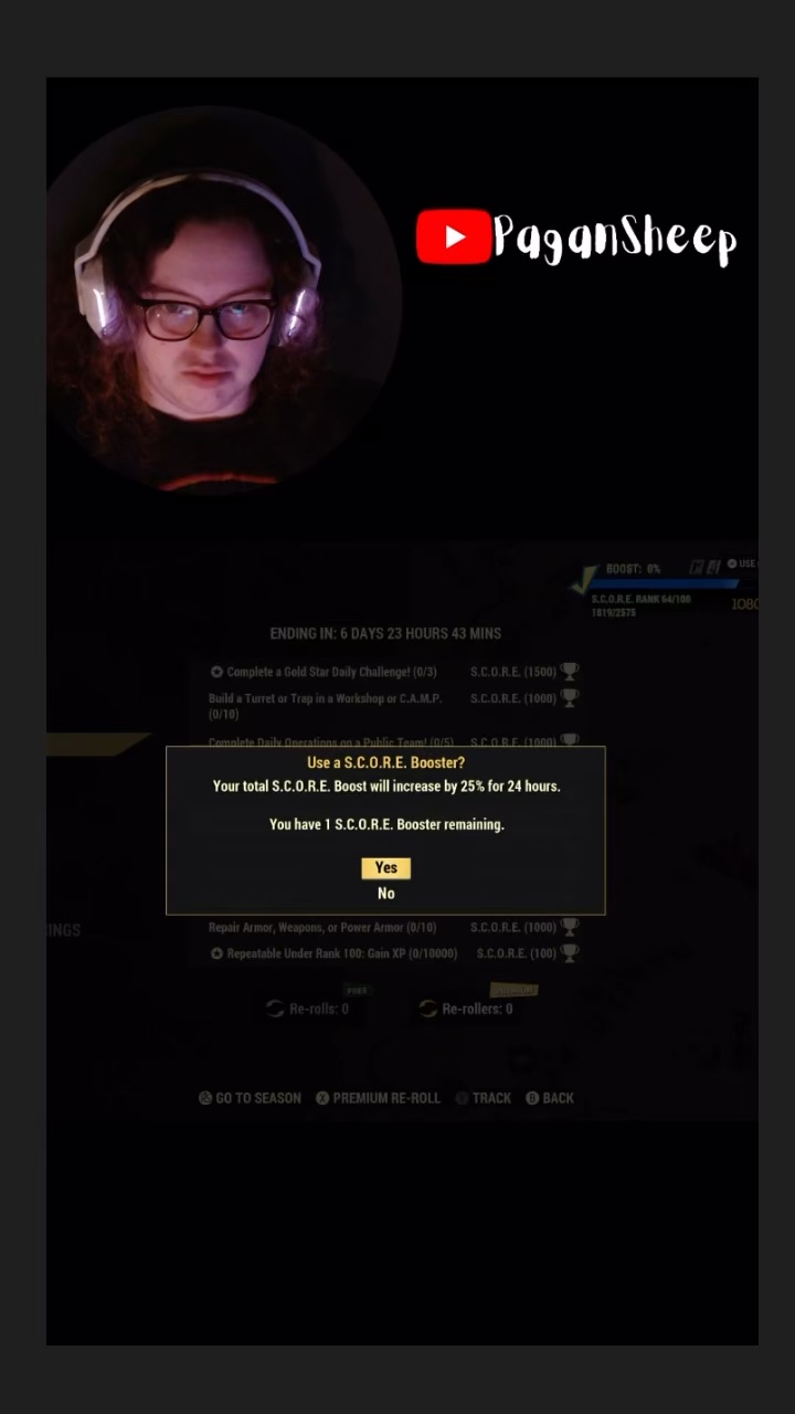 What happened to everyone? #Fallout76 | Lowlight
