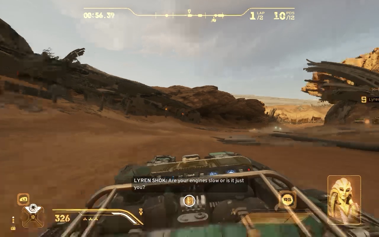 Star Wars Galactic Racer: 🔥🏎️PART 2: This race was s… | Lowlight