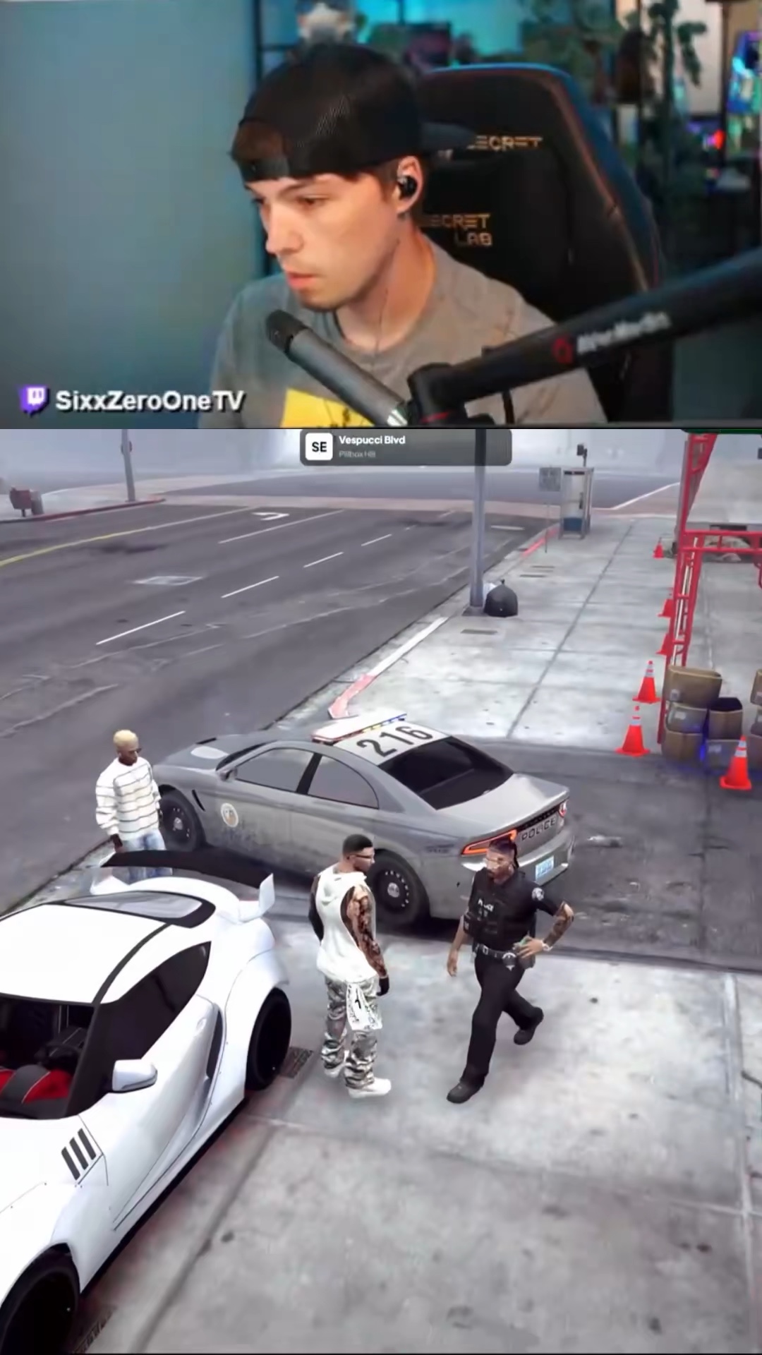Parking Enforcement | Lowlight