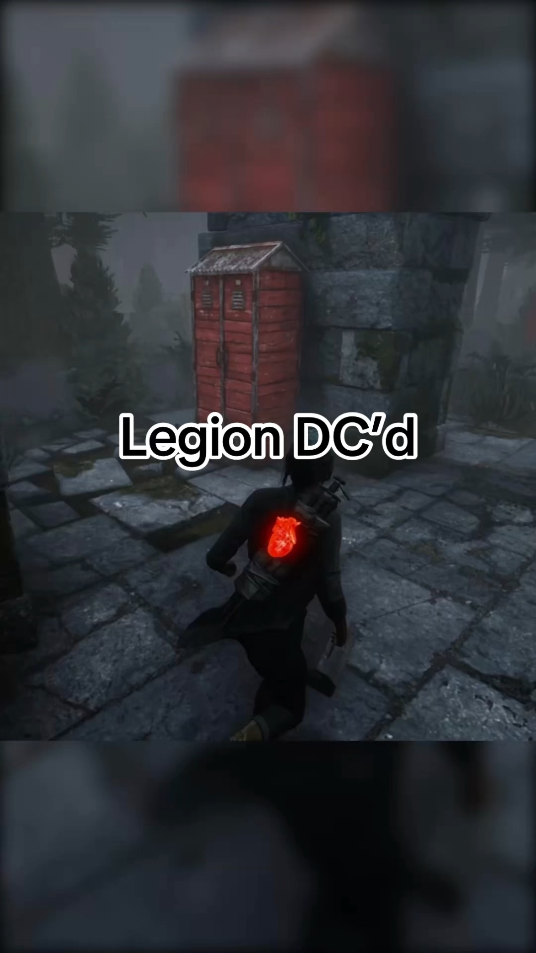 Legion come back! I miss you already #dbd #deadbydayli… | Lowlight