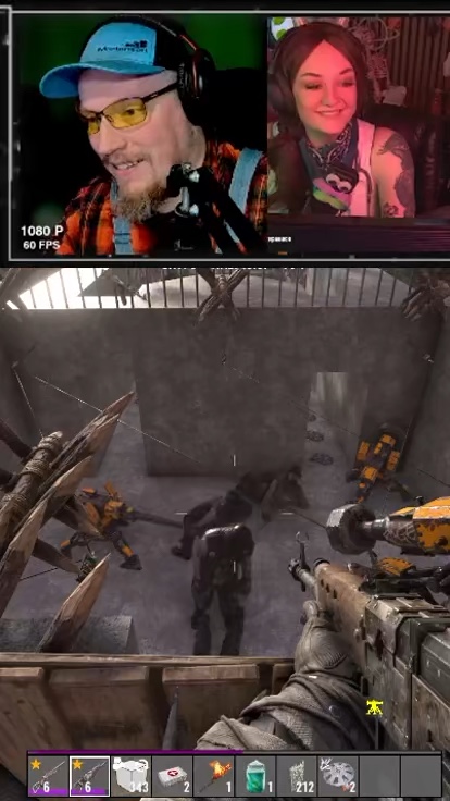 Zombie death maze chaos! | Lowlight