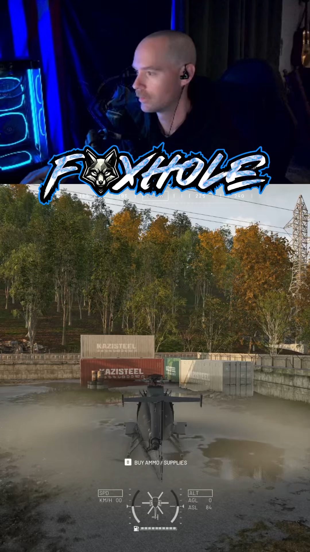 First time flying in Wardogs….. yup.. | Lowlight