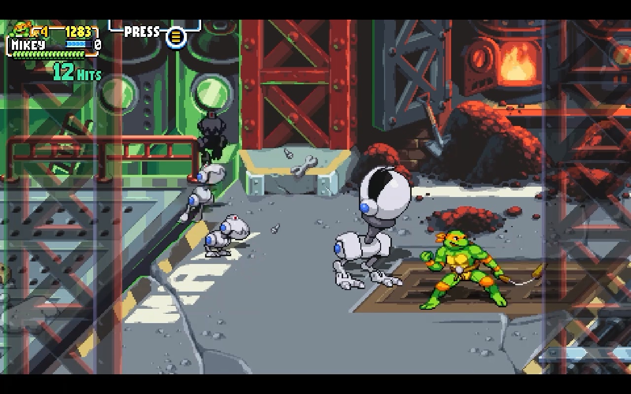 Teenage Mutant Ninja Turtles: Shredders Revenge: 🐢🤩✨… | Lowlight