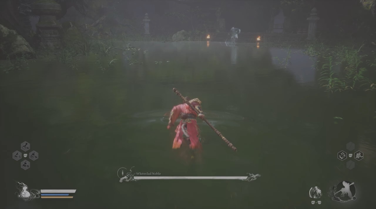 Black Myth Wukong: This boss is difficult, but his com… | Lowlight