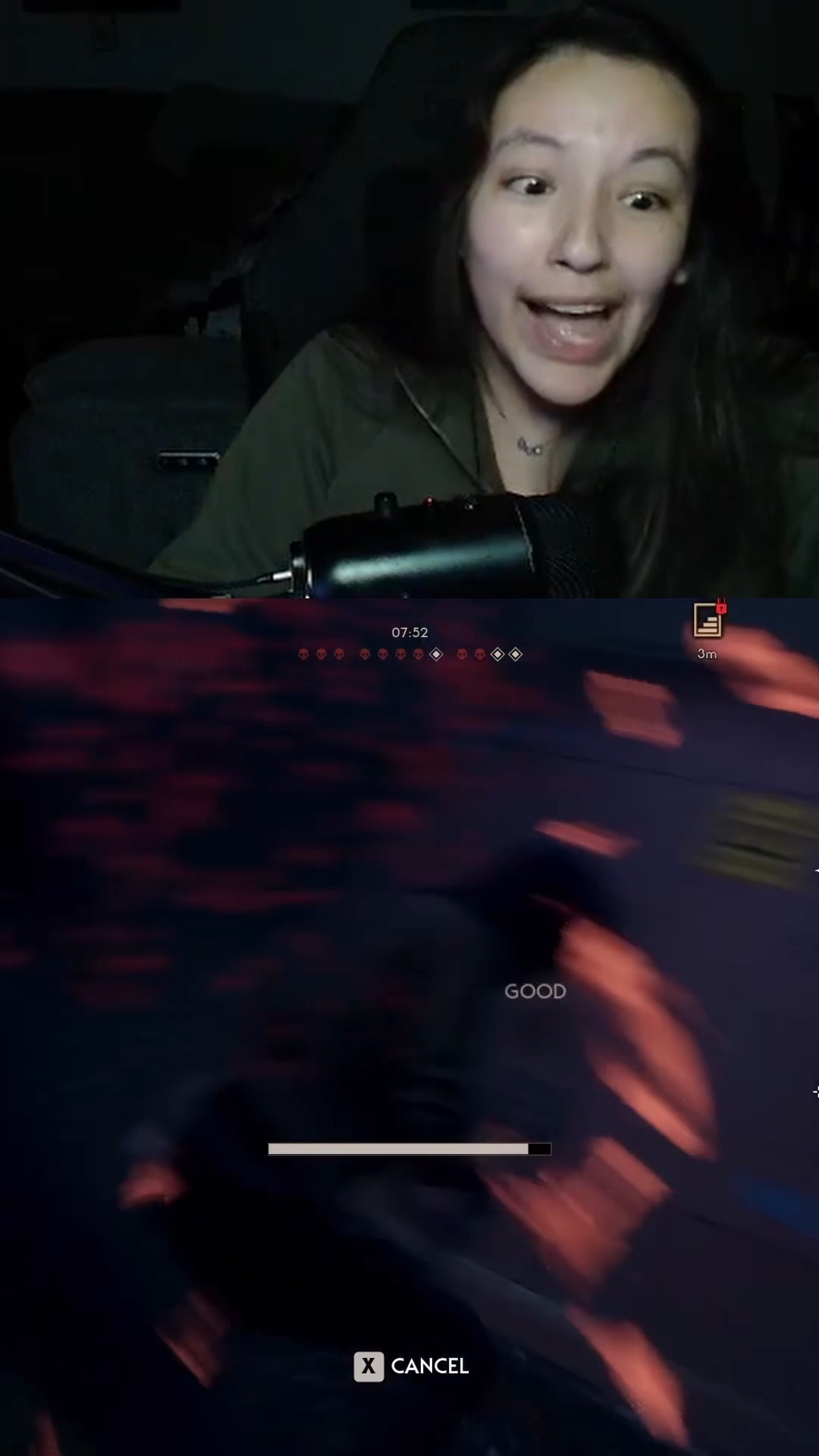 Michael bein too sneaky😭 | Lowlight