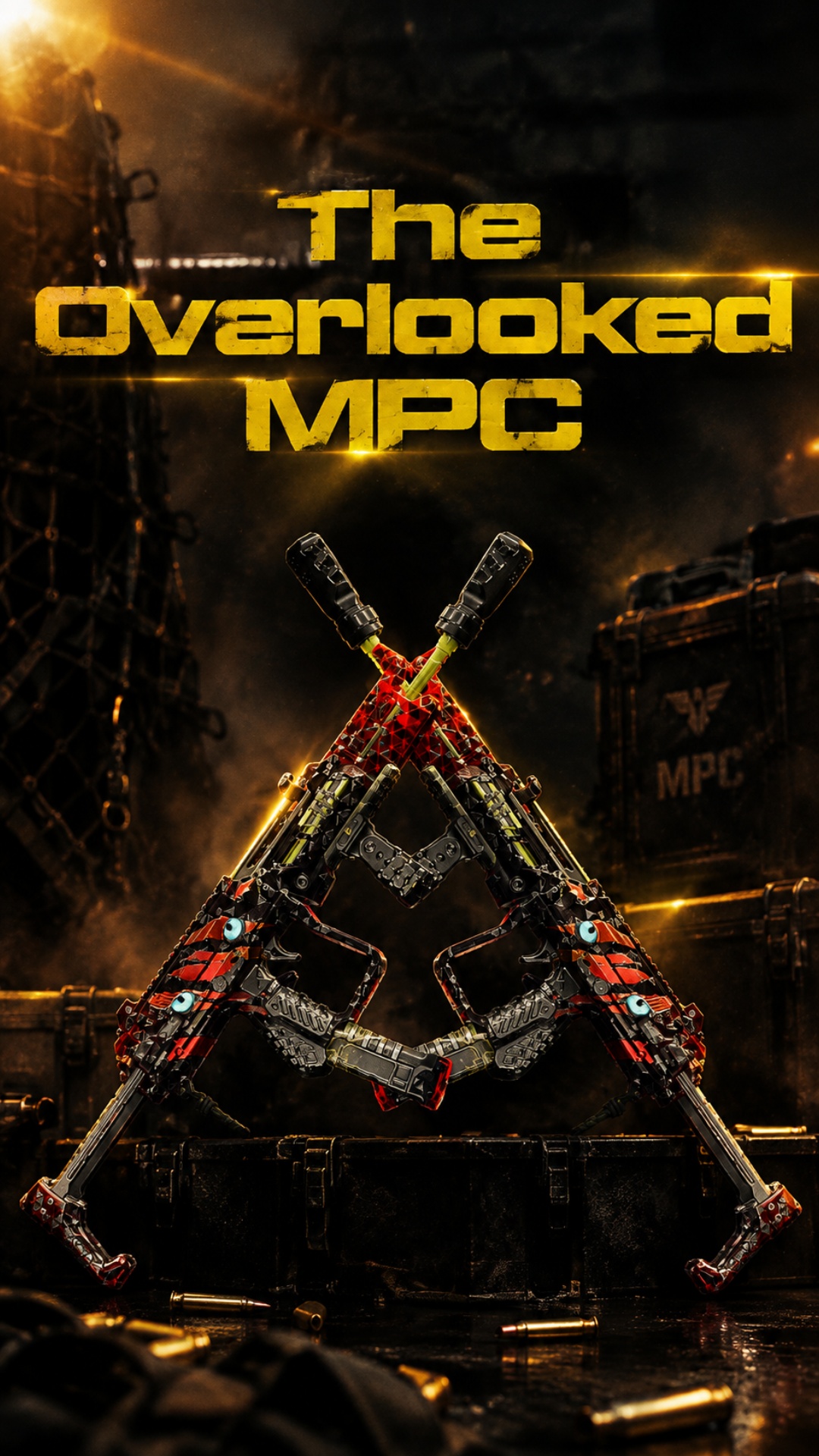 The Overlooked MPC | Lowlight