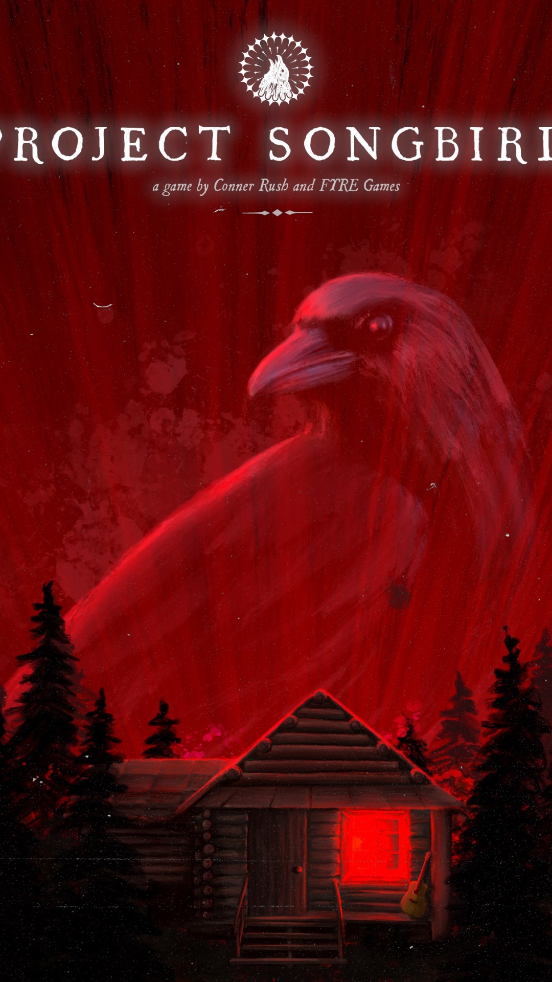 Crow or Raven? | Lowlight