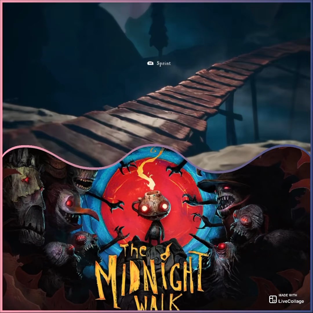 The Midnight Walk: seems like a recorded Journal entry… | Lowlight