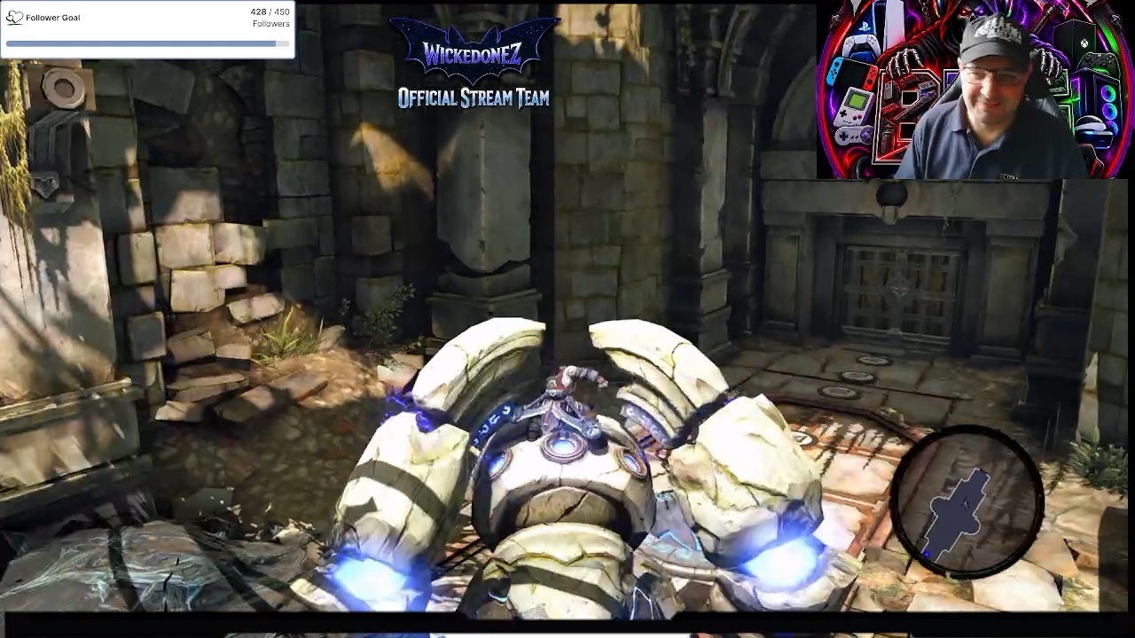 Love the golem in this | Lowlight
