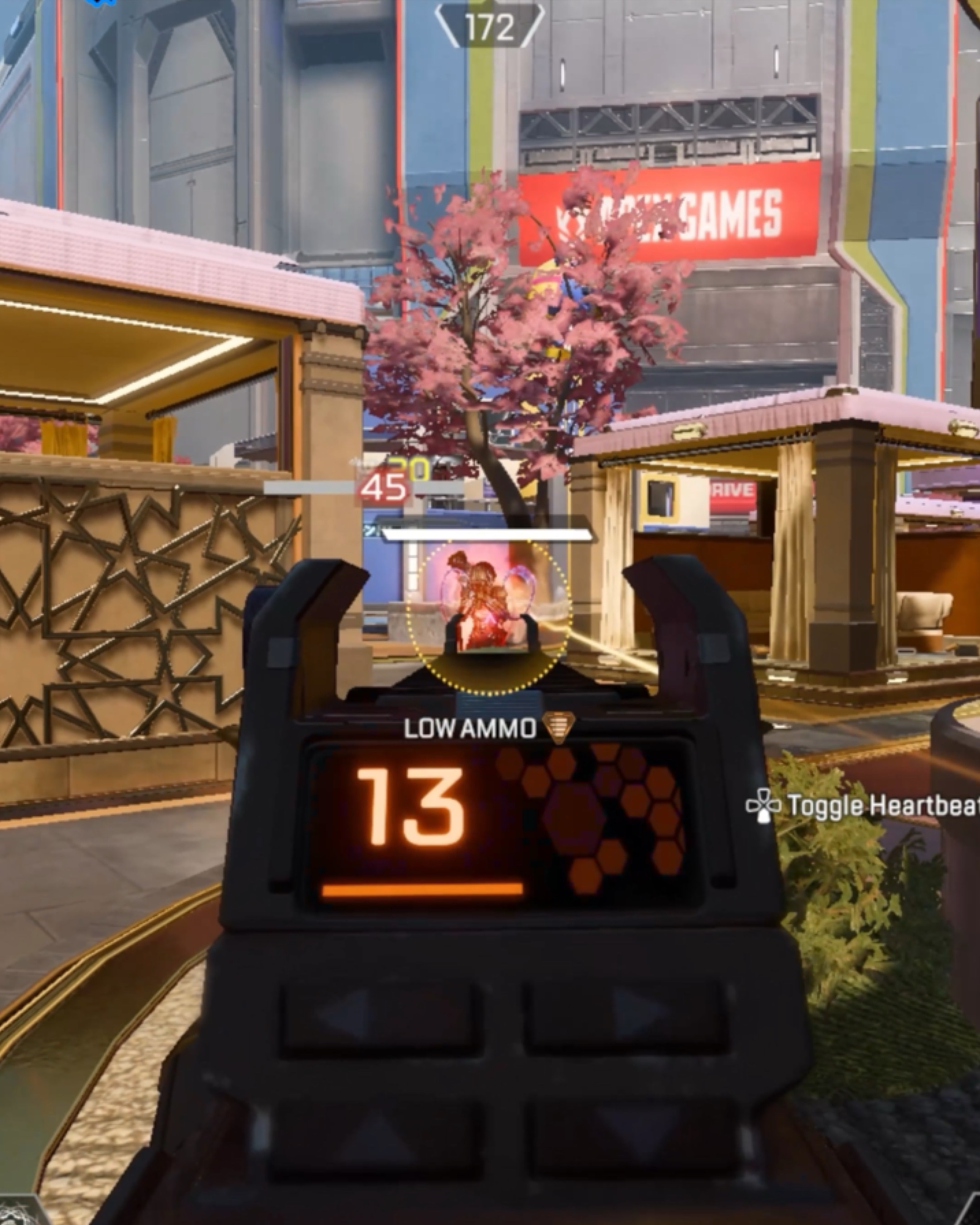 1v3 | Lowlight