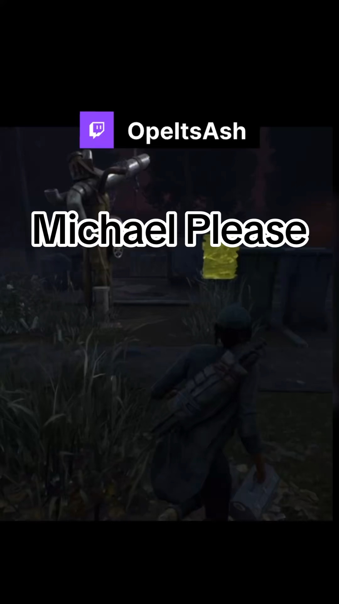A little tango with Michael 💃🏼🕺🏽#dbd #dbdmemes #db… | Lowlight