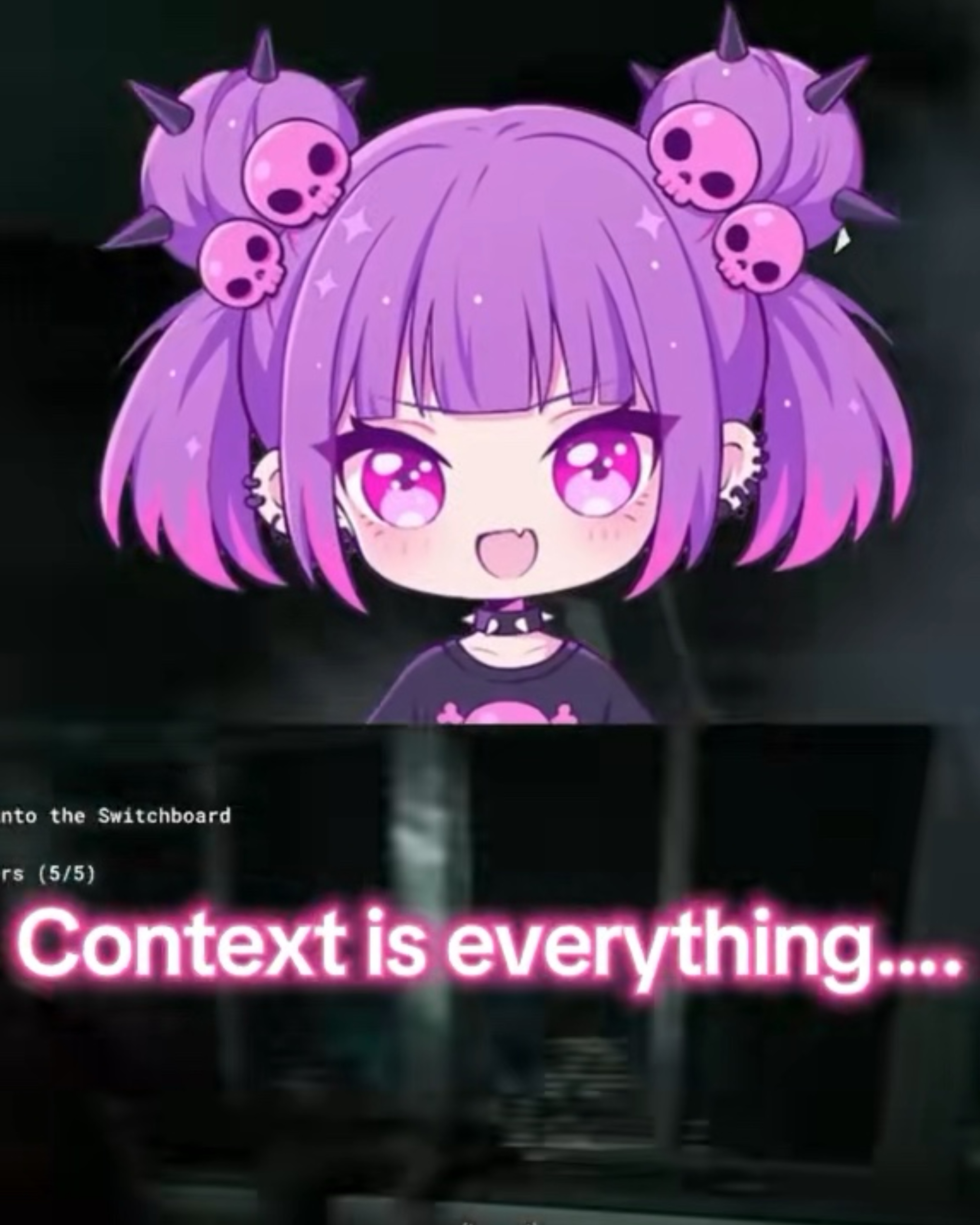 Context matters | Lowlight