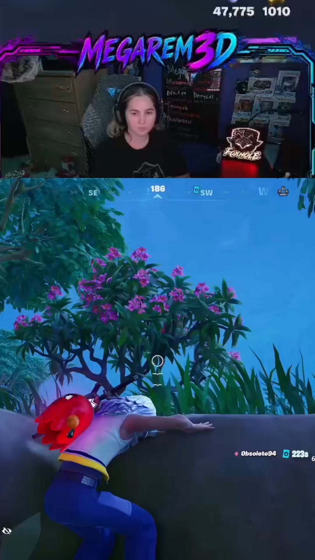 Stealth Level: Absolutely Questionable 💀 | Lowlight