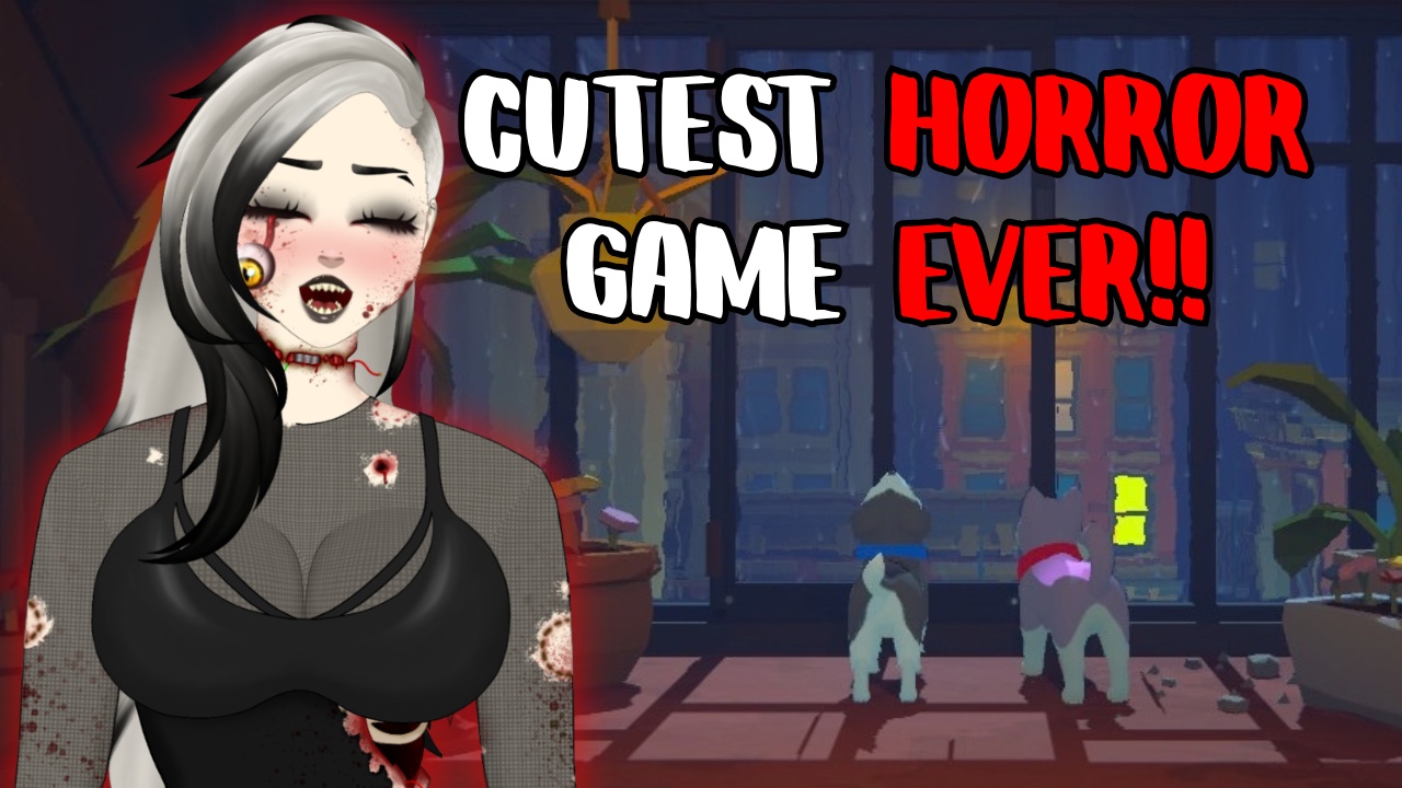 CUTEST Horror Game EVER!! | Lowlight