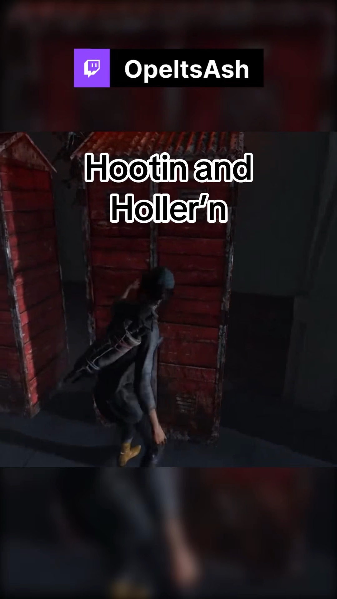 My poor teammate just wanted to know about a perk and… | Lowlight