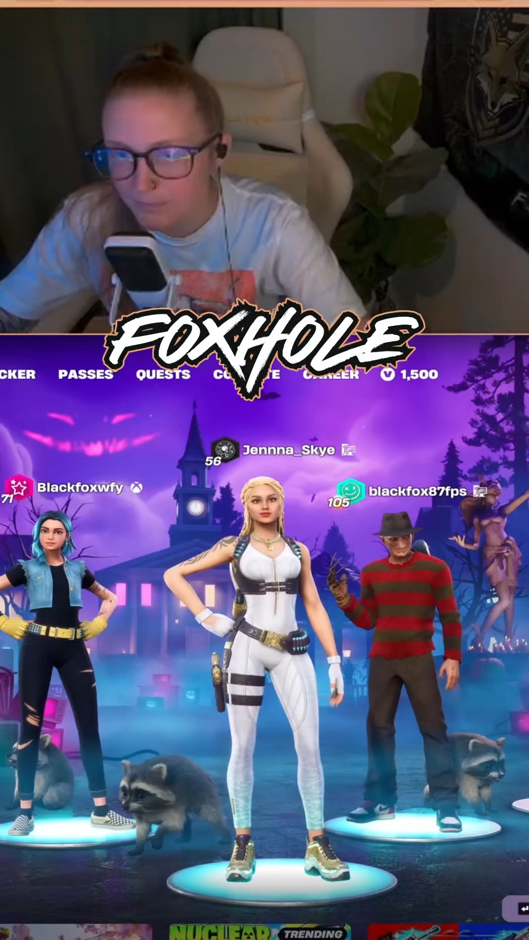 FOX 😑 | Lowlight