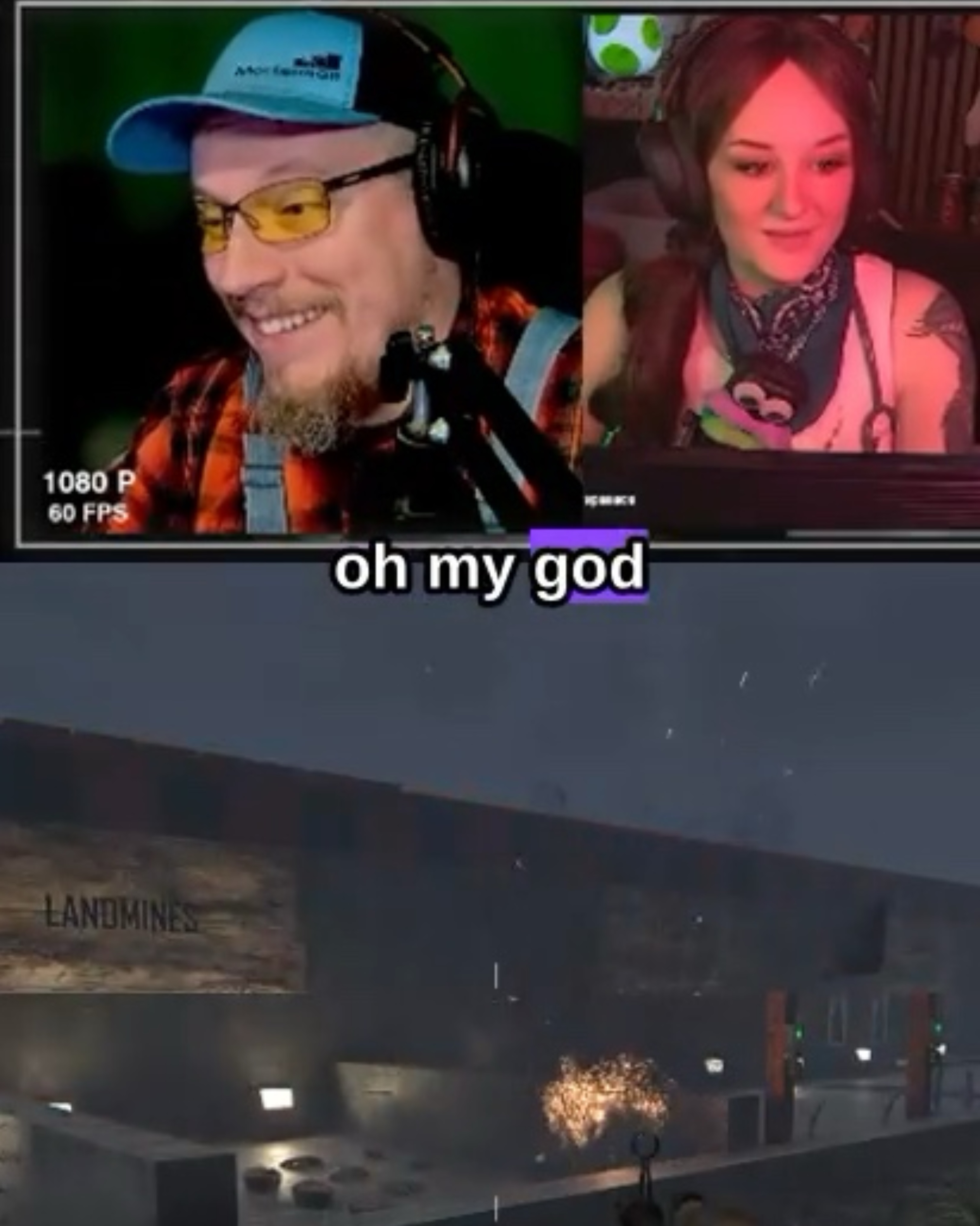 “Ya know, I remembered what you said 10 minutes ago” | Lowlight