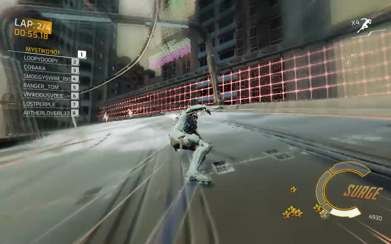 Death Sprint 66: Prestige: PART 2: 🦶💜💅⚡️#deathsprin… | Lowlight