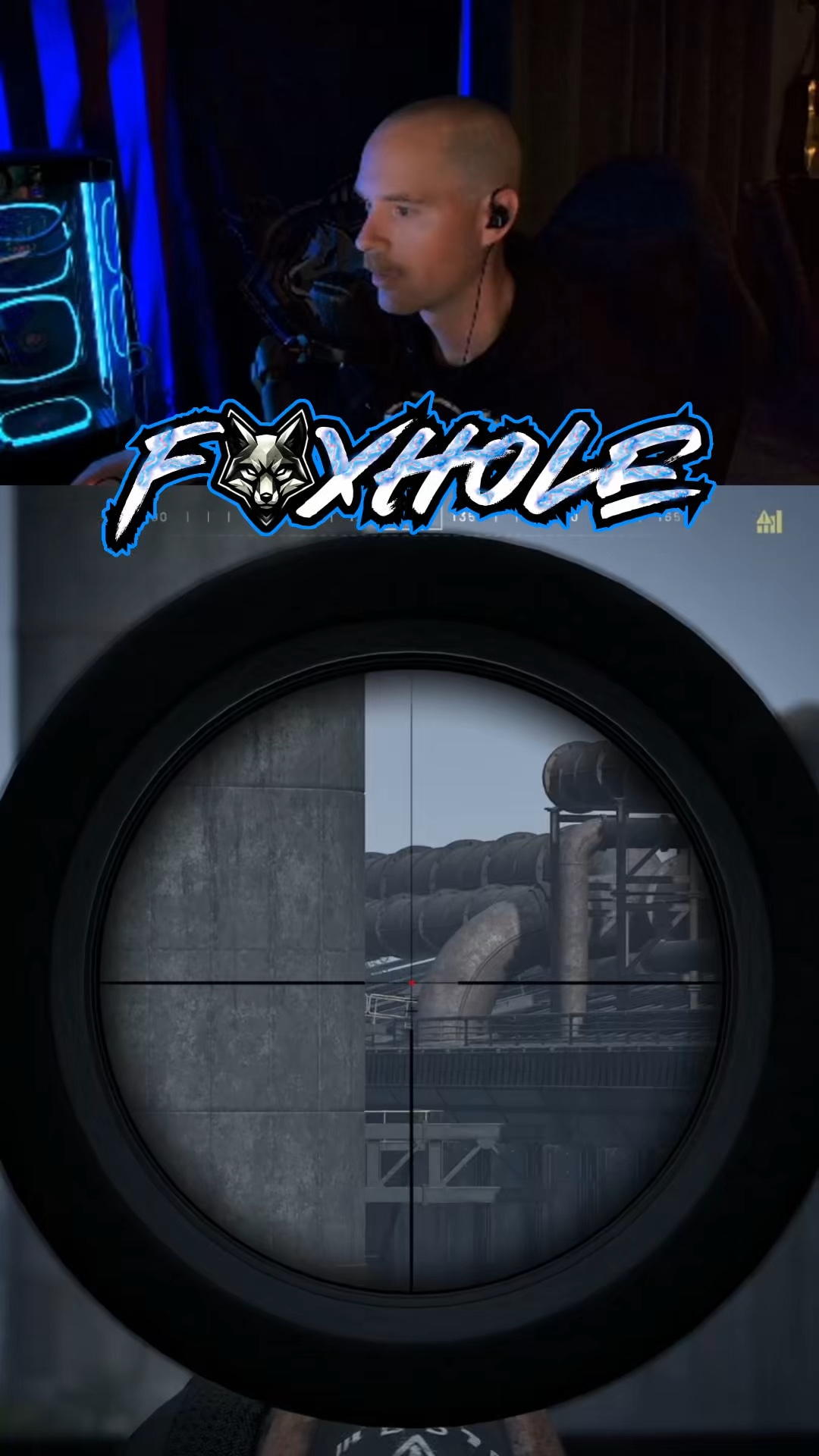 FROM DOWNTOWN #foxhole | Lowlight