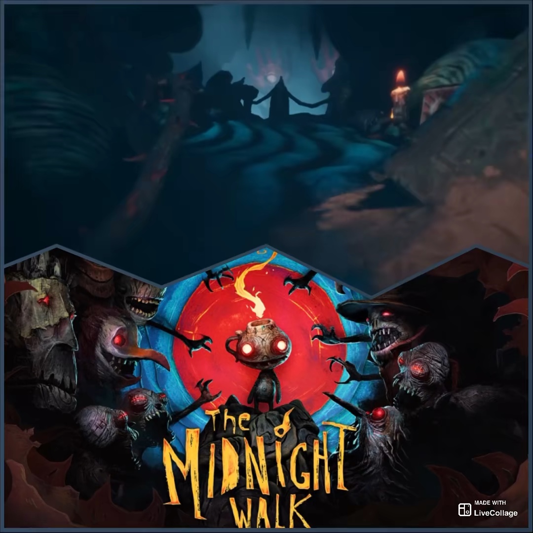 The Midnight Walk: I’m hurrying to get this candle lig… | Lowlight