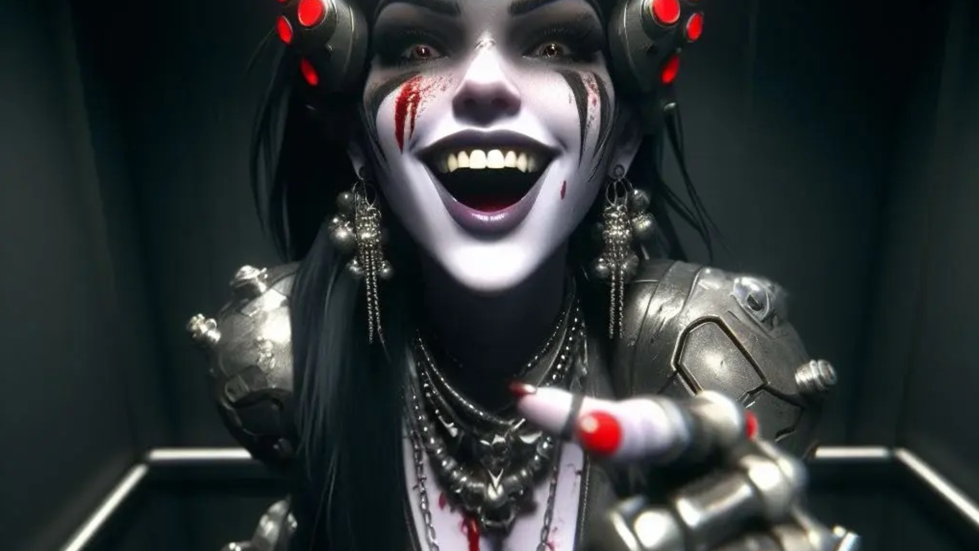 Raw Widowmaker | Lowlight