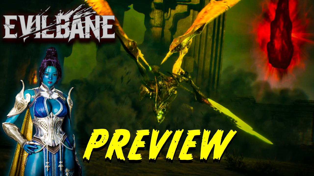 Heavy Shield Bashes & Massive Support Spells | EVILBAN… | Lowlight