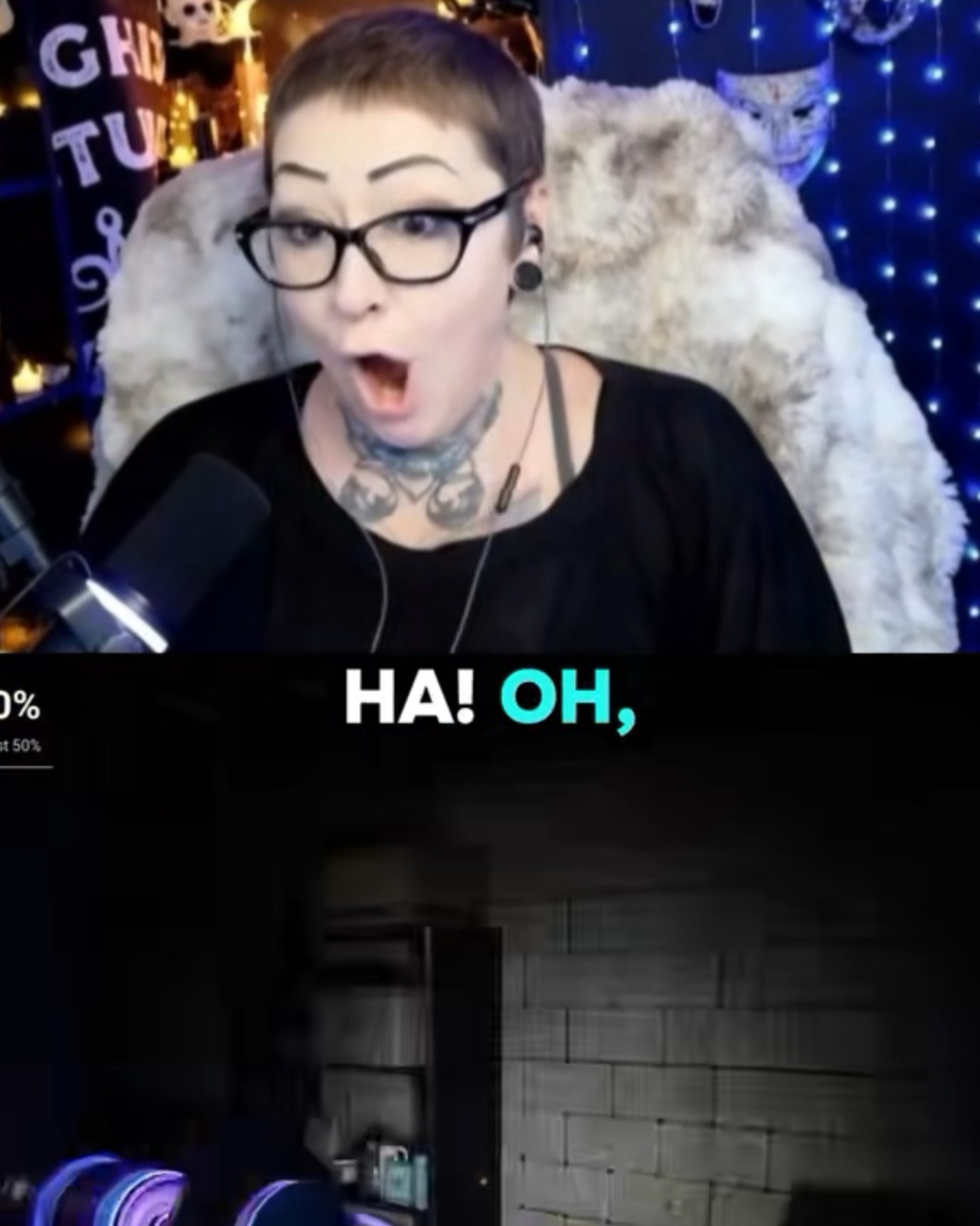 I saw the closet first | Lowlight
