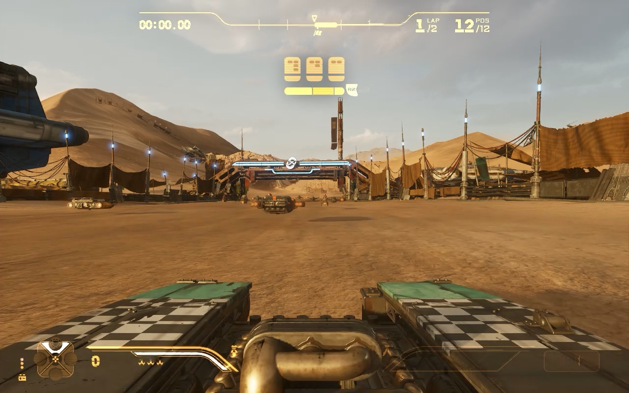 Star Wars Galactic Racer: PART 1: Lets race. 🔥🏎️ #st… | Lowlight