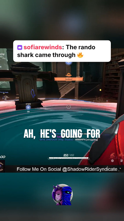 Random Shark Saves My Arse!! | Lowlight