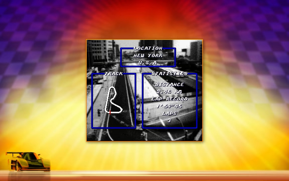 Top Racer Collection: SNES Games: PART 1: New York #no… | Lowlight