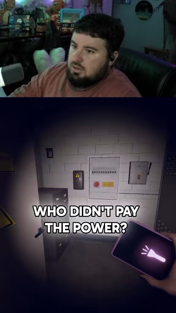 Who pays the power around here | Lowlight