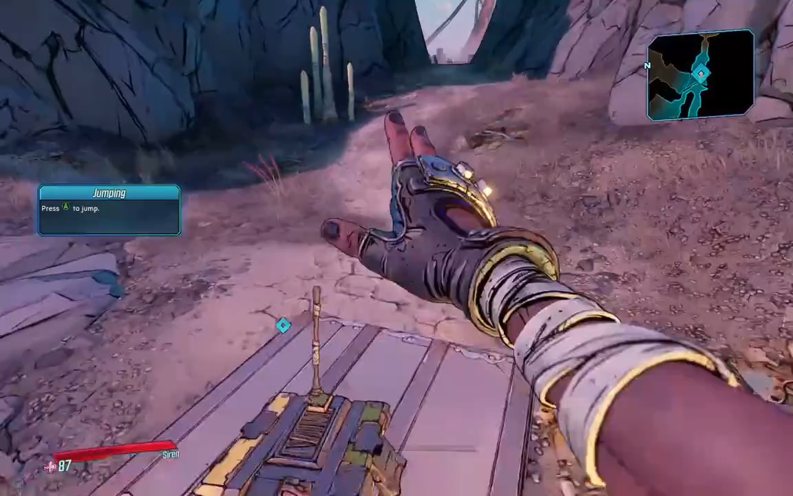 Borderlands 3: PART 7: OMG I LAUGHED SO HARD 🤣🤣 Clap… | Lowlight