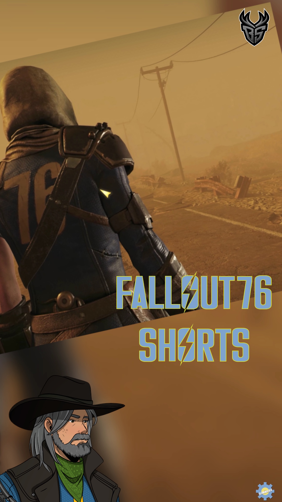 FO76-Nuka in the Restroom? | Lowlight