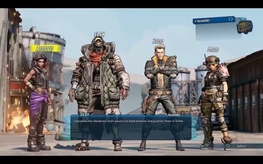 Borderlands 3: Here’s our Vault Hunters, which one sui… | Lowlight