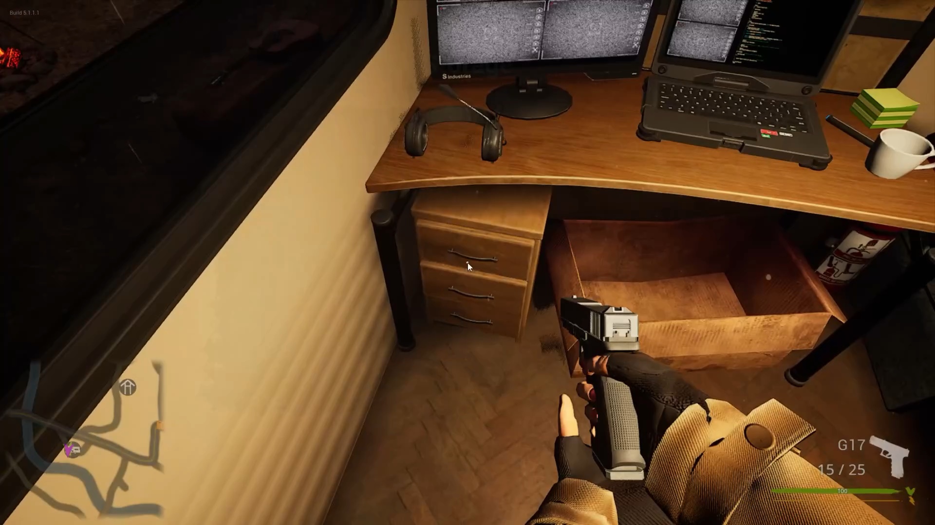 What is happening?! #Bigfoot #Survivalgames | Lowlight