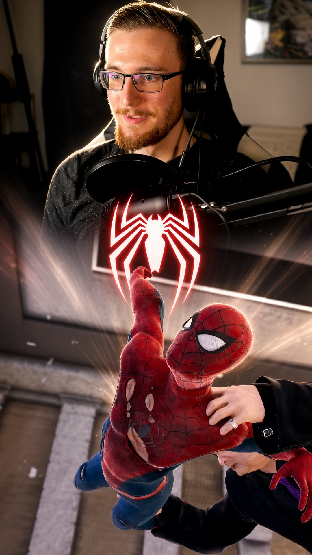 Spider-Man Beats Willy | Lowlight