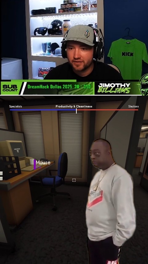 I'm the worst manager... | Lowlight