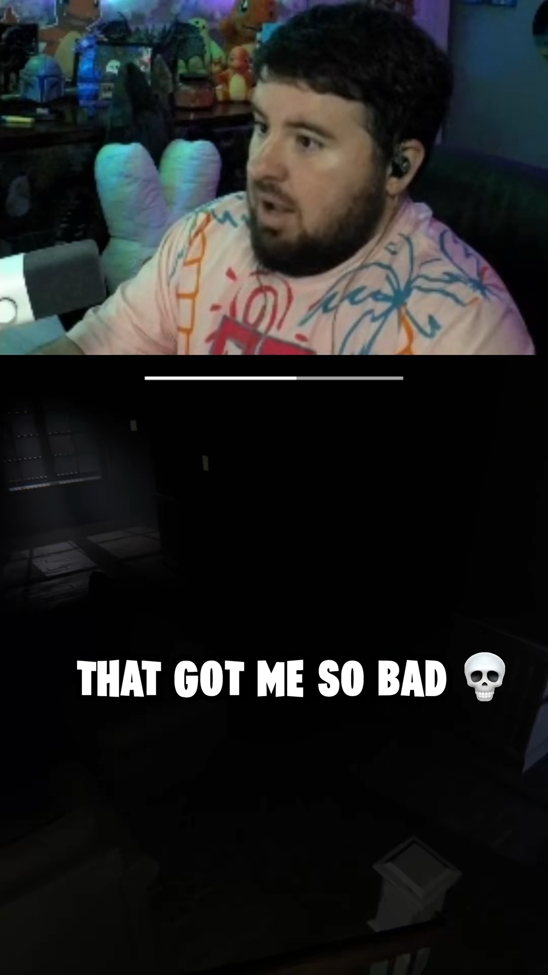 It was just a chair!! | Lowlight