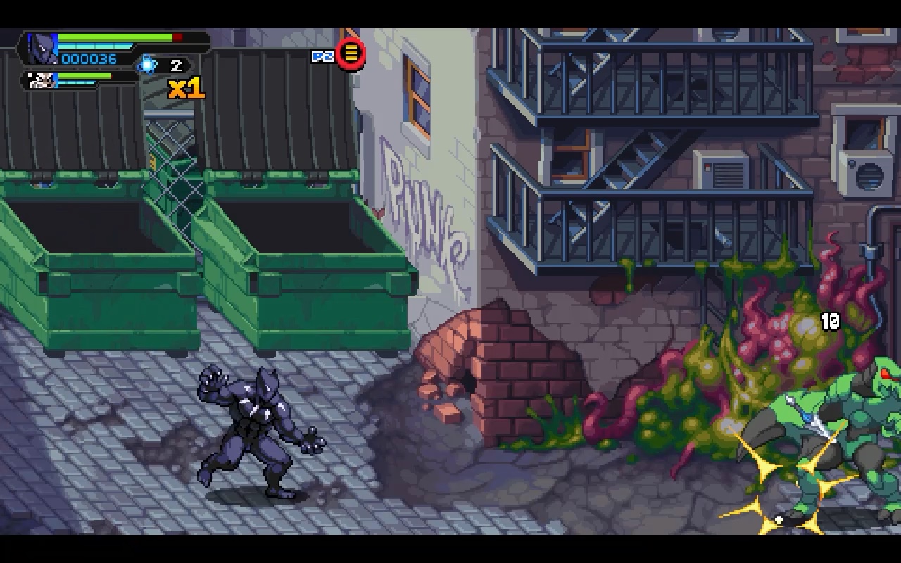 Marvel Cosmic Invasion The Siege Castle Doom: Black Pa… | Lowlight