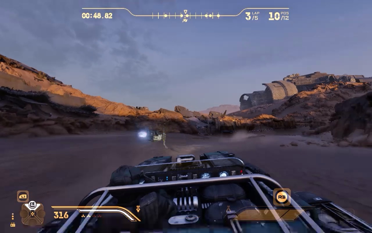 Star Wars Galactic Racer: FINAL PART: Scrap Spiral 🔥���… | Lowlight