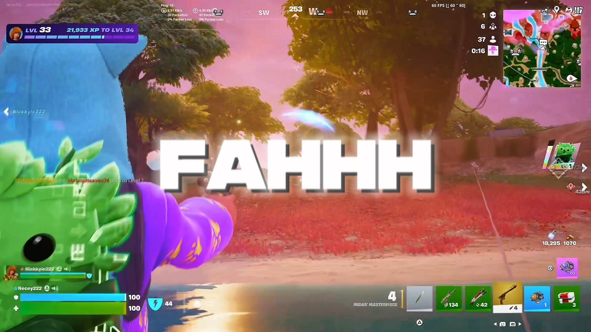 FAHHHH | Lowlight