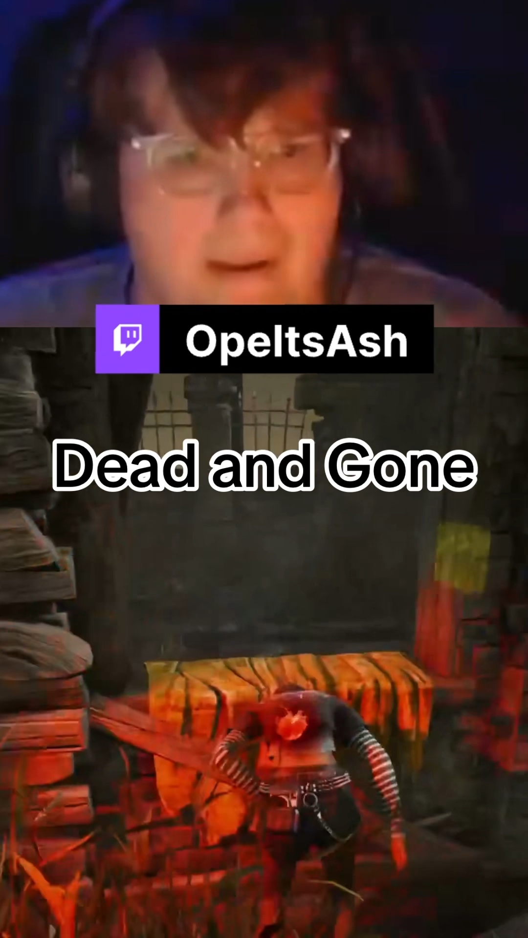 All that running just to die #dbd #deadbydaylight #2v8… | Lowlight