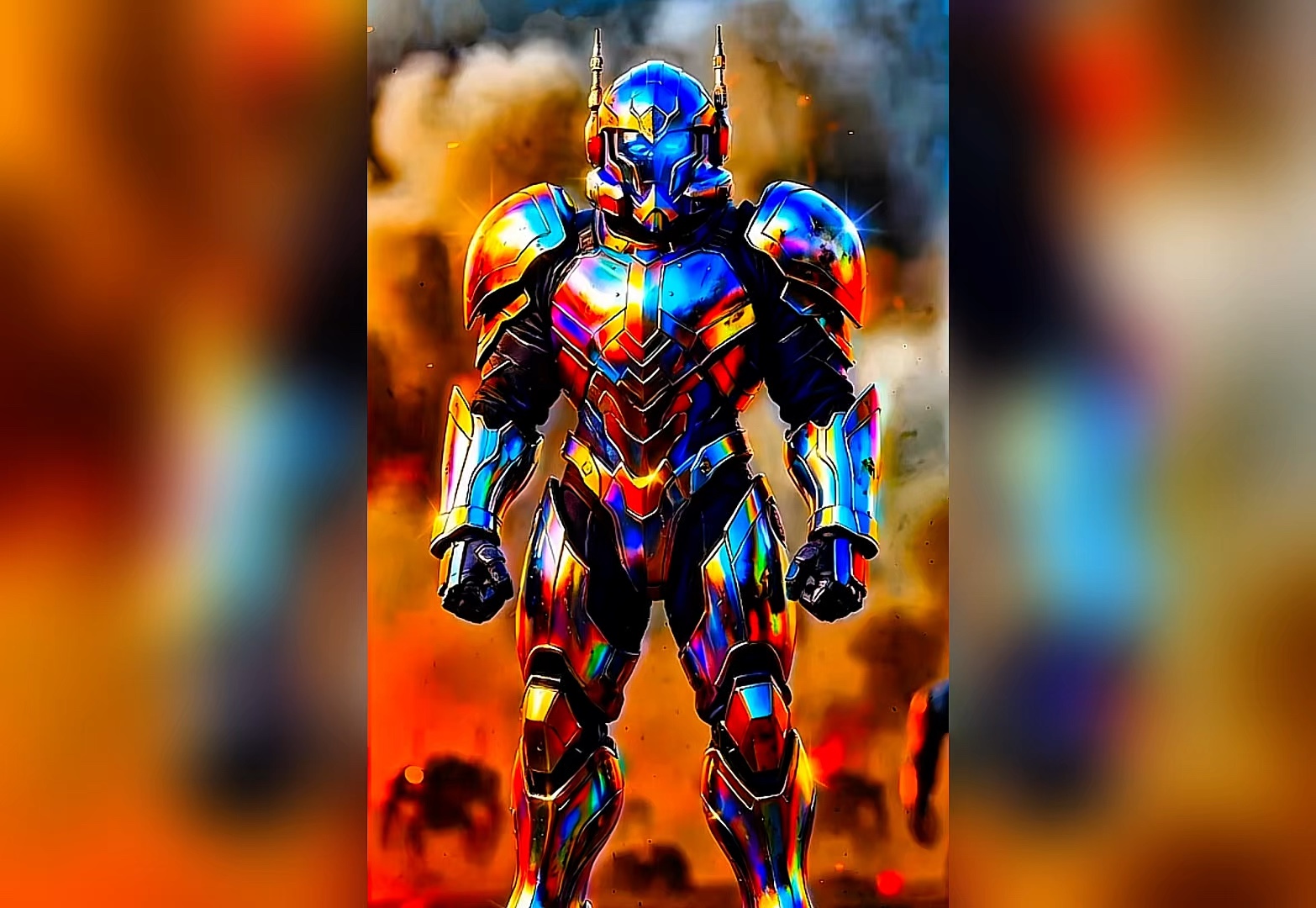 Mech War is Hell! | Lowlight