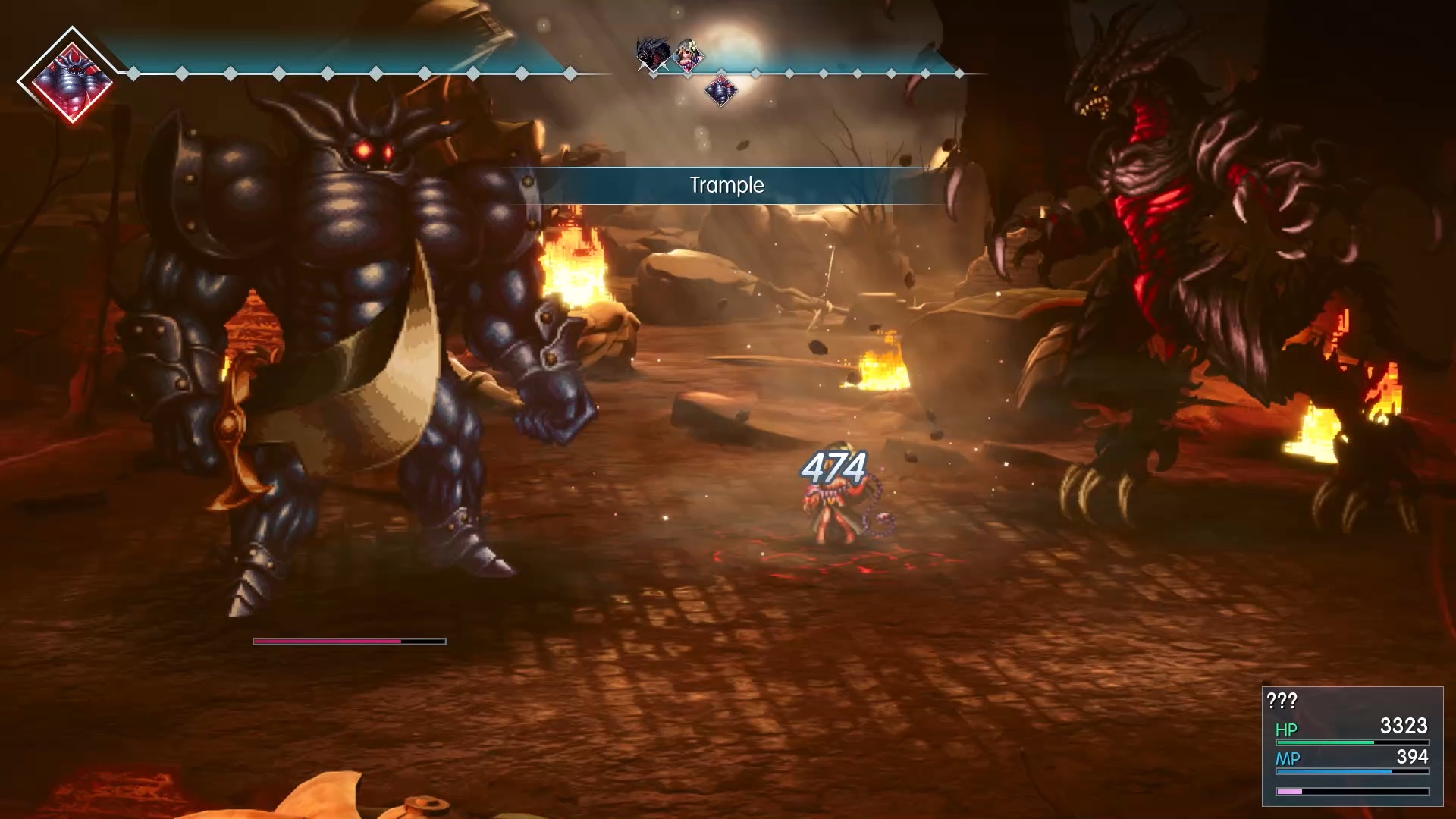 Bahamut’s MEGAFLARE!!!! | Lowlight