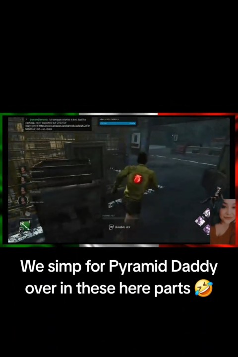 PYRAMID DADDYYYYY | Lowlight