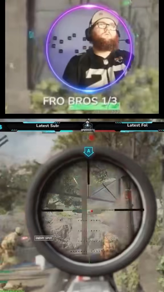 Sometimes I hit shots | Lowlight