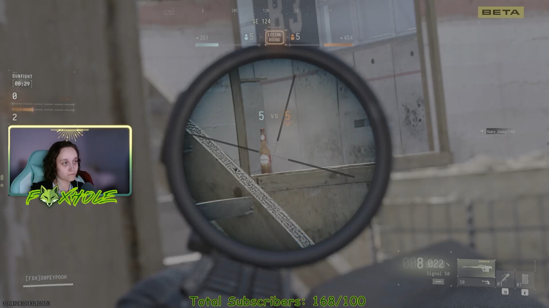 QUICK SCOPE!!!! | Lowlight