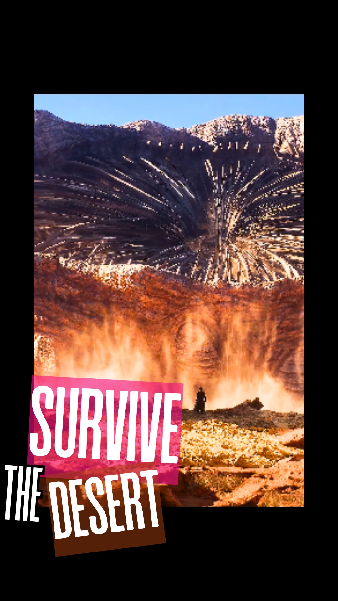 Survive The Desert | Dune: Awakening | Lowlight