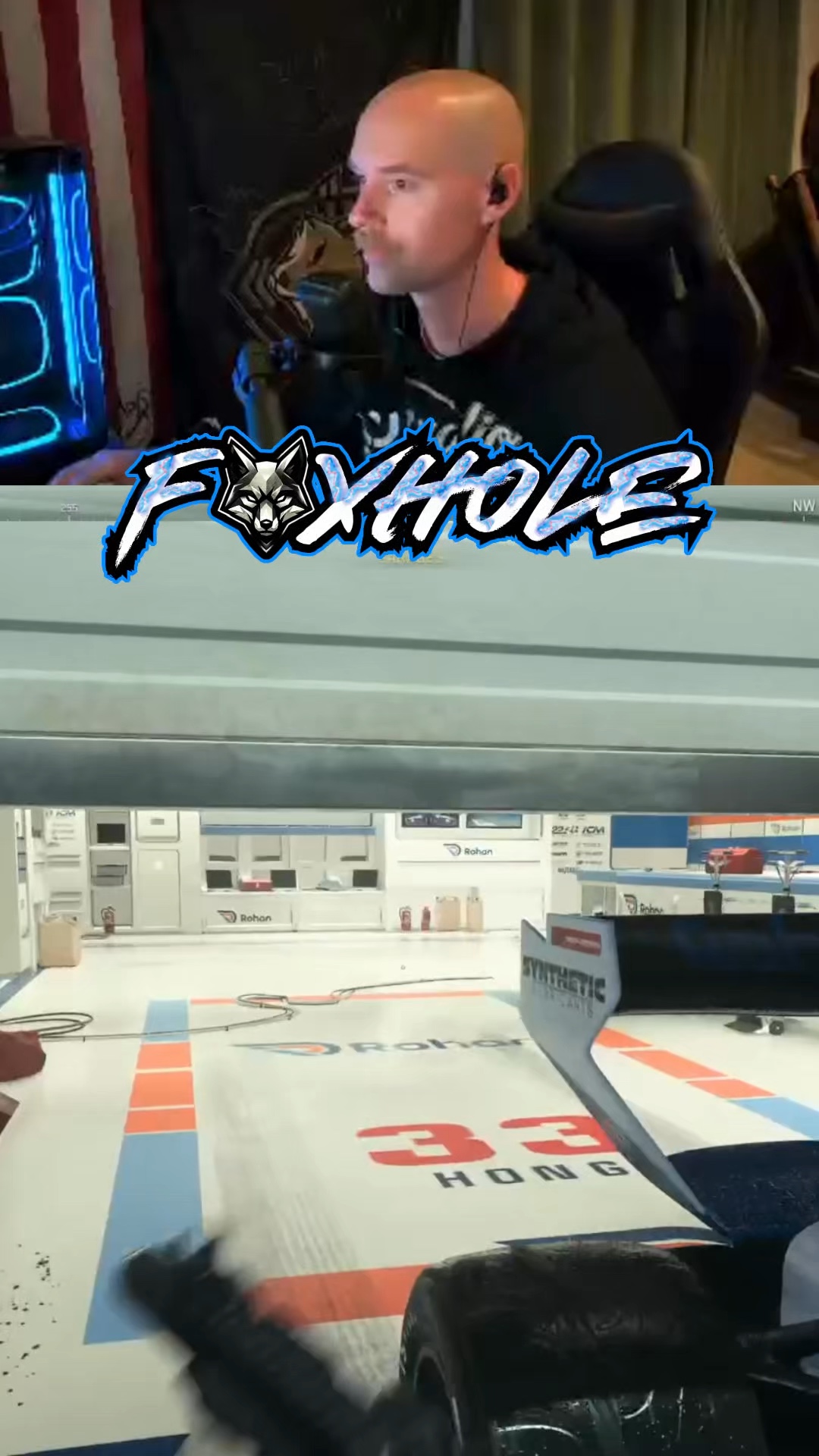 Close call! | Lowlight